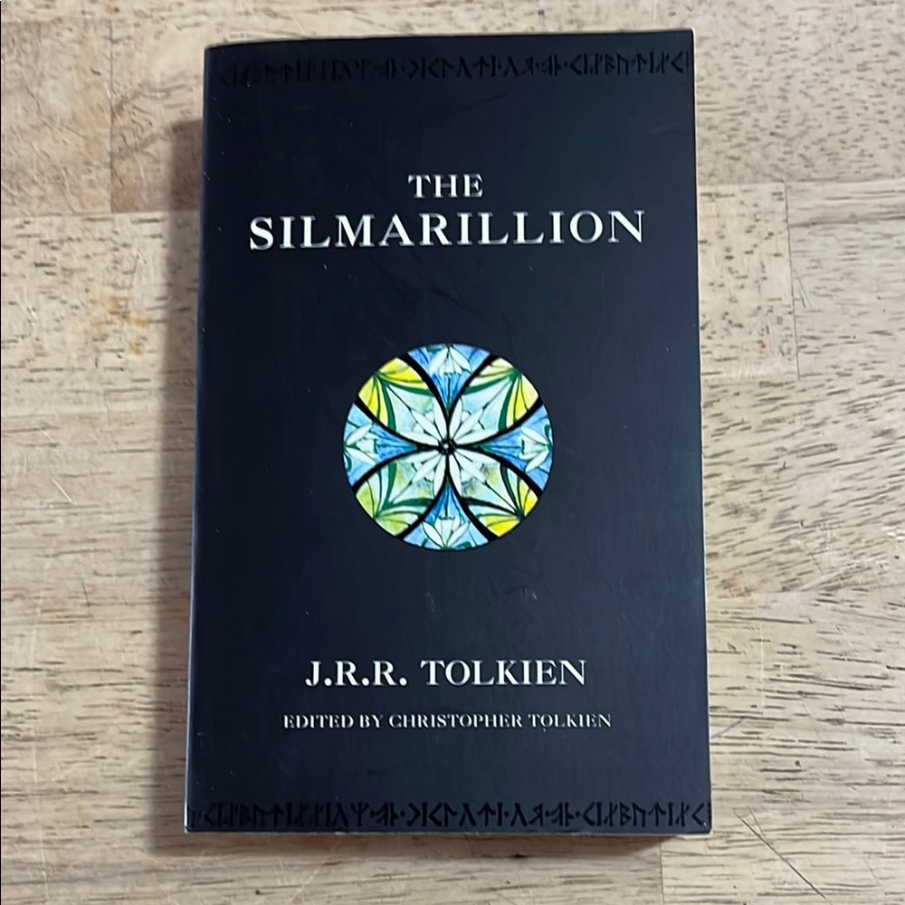 The Silmarillion by J.R.R. Tolkien
